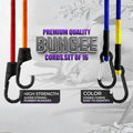 Premium Heavy-Duty Bungee Cords